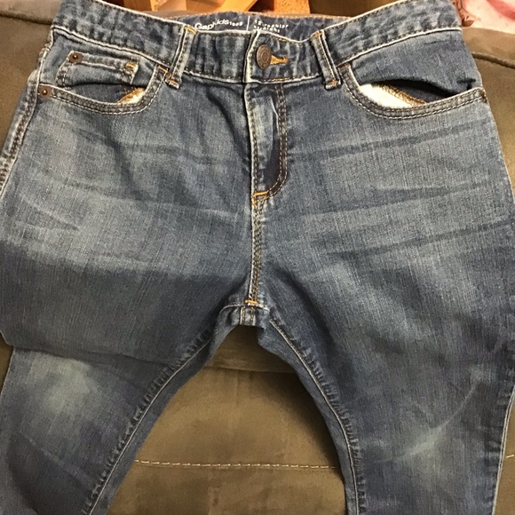 GAPKIDS. boys' jeans sz 12 regular straight - Picture 6 of 7